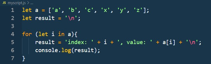 δωρεάν μαθήματα JavaScript