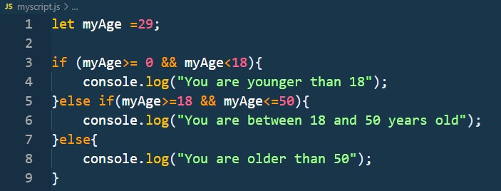 δωρεάν μαθήματα JavaScript