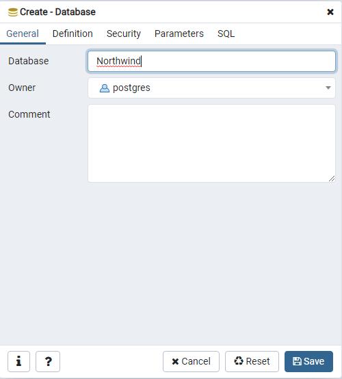 Δωρεάν Μαθήματα και Σεμινάρια SQL και PostgreSQL