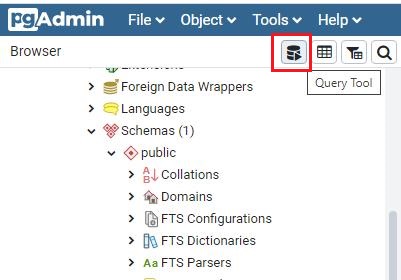 Δωρεάν Μαθήματα και Σεμινάρια SQL και PostgreSQL