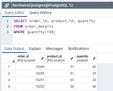 Δωρεάν Μαθήματα και Σεμινάρια SQL και PostgreSQL