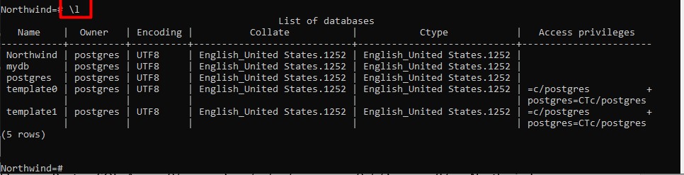 Δωρεάν Μαθήματα και Σεμινάρια SQL και PostgreSQL