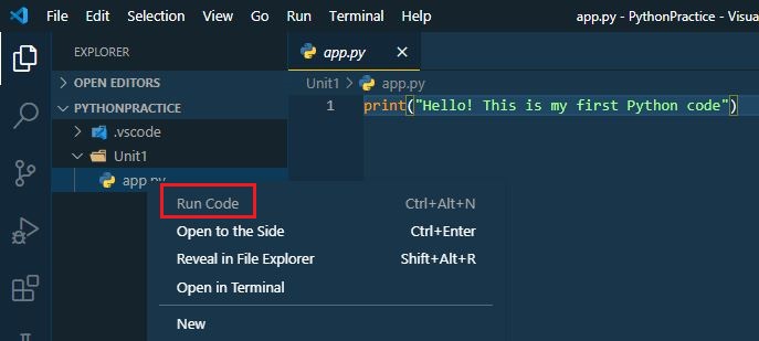 Δωρεάν Μαθήματα και Σεμινάρια PYTHON