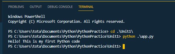 Δωρεάν Μαθήματα και Σεμινάρια PYTHON